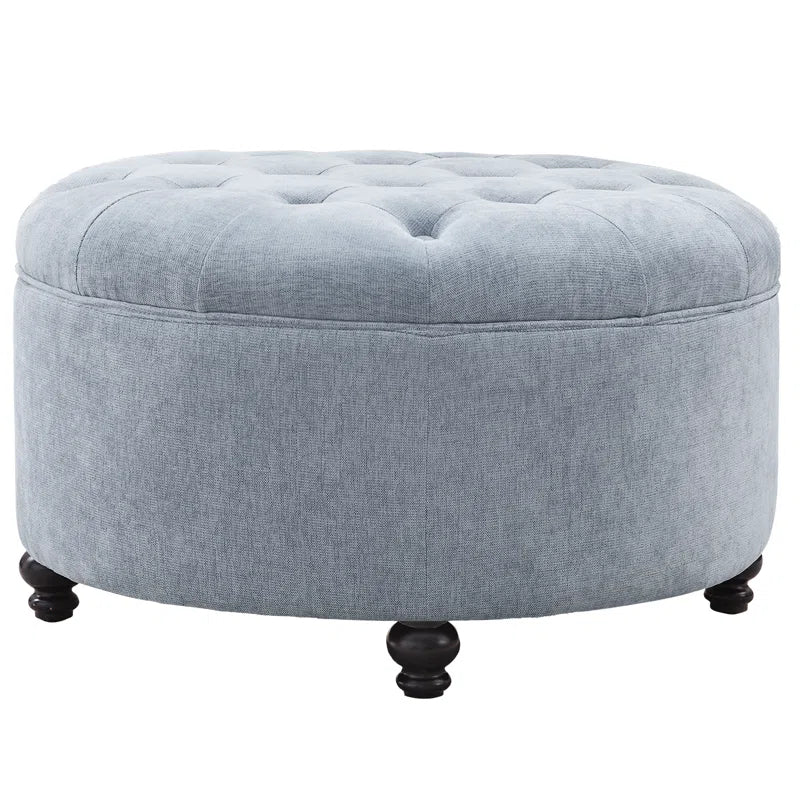 Daquasha Upholstered Ottoman