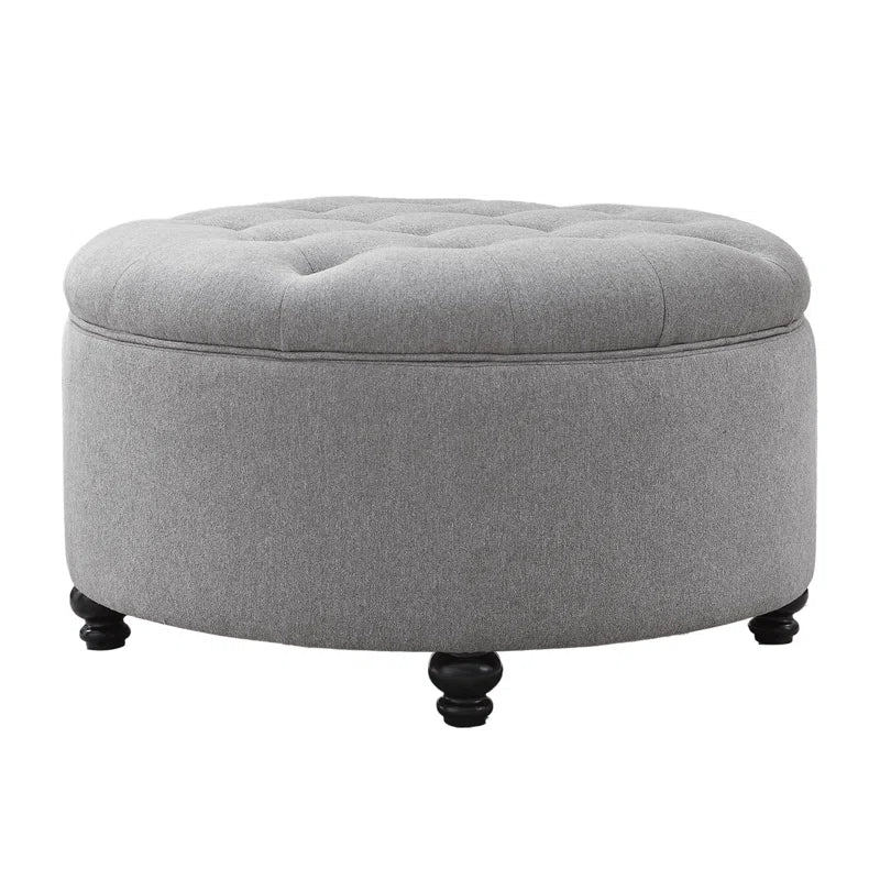 Daquasha Upholstered Ottoman